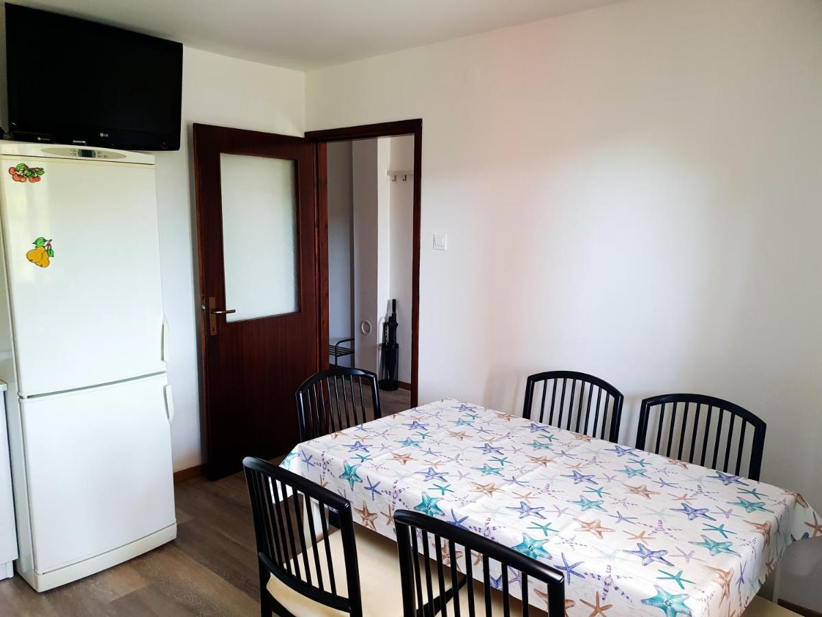 Apartma Nana Strunjan Порторож Экстерьер фото