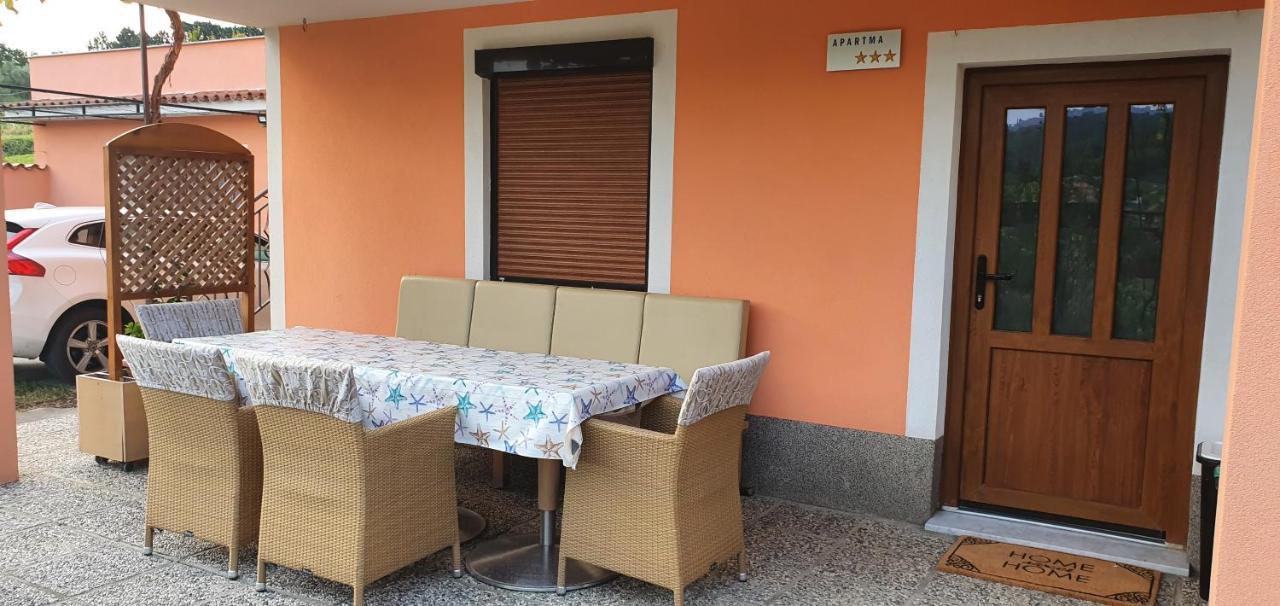 Apartma Nana Strunjan Порторож Экстерьер фото